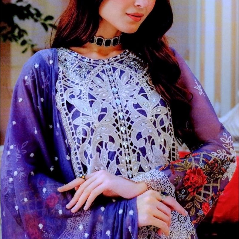 Farrin Luxury Chiffon