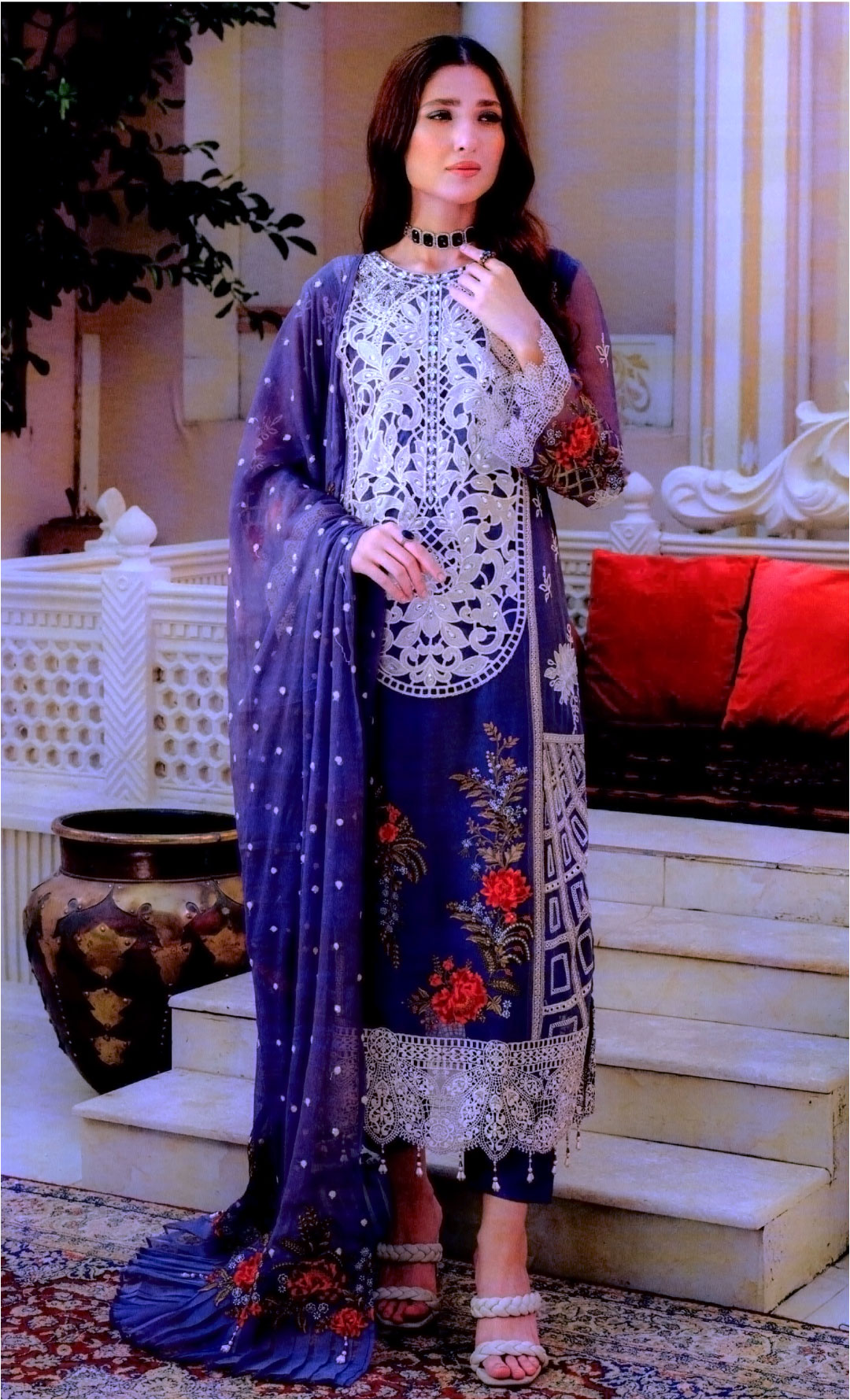 Farrin Luxury Chiffon - Image 2