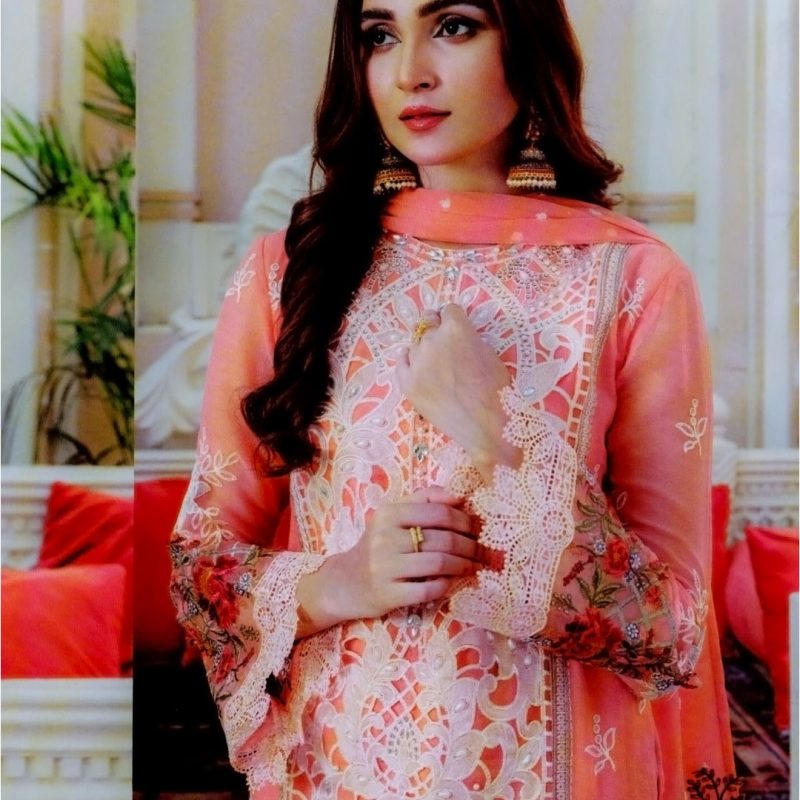 Farrin Luxury Chiffon