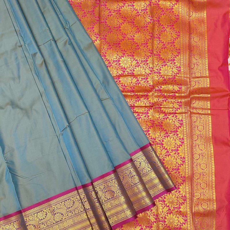 Bangalore Silk