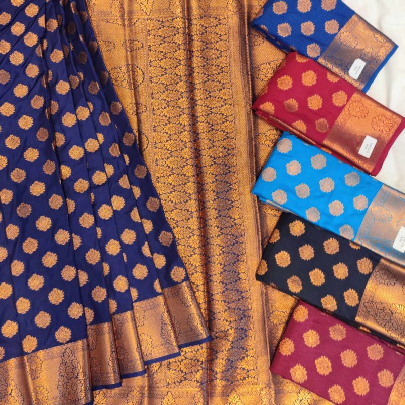 Indian Silk Katan