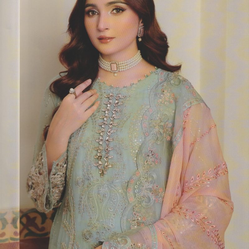 Demir Luxury Chiffon
