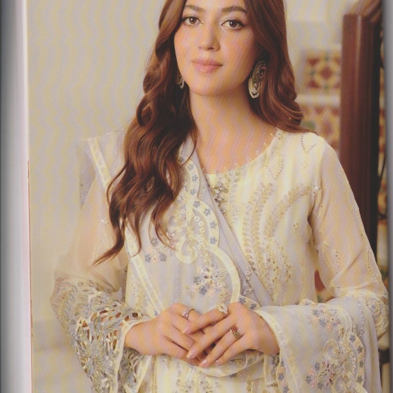 Demir Luxury Chiffon