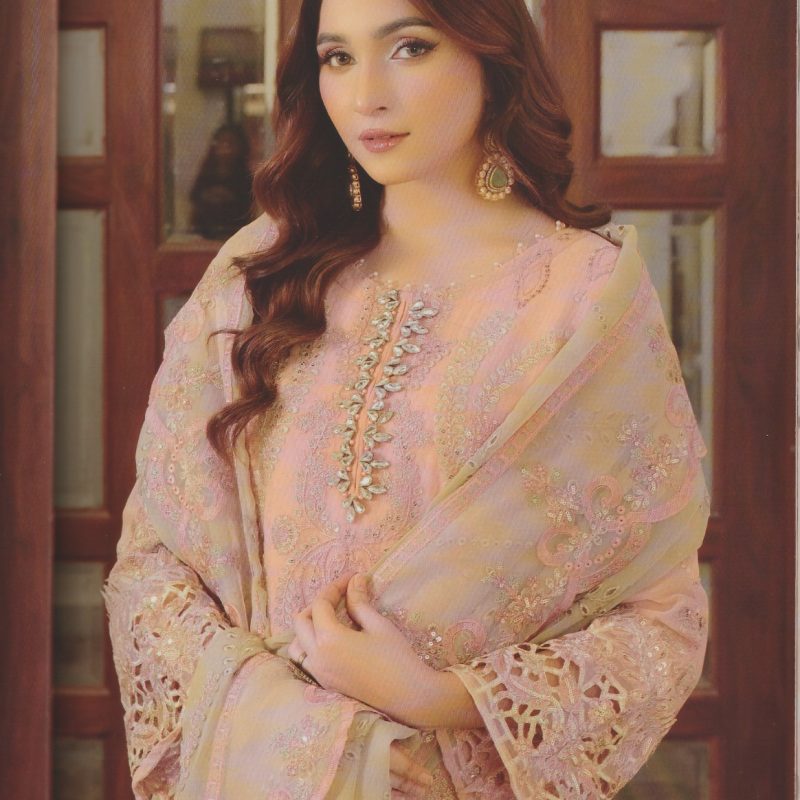 Demir Luxury Chiffon