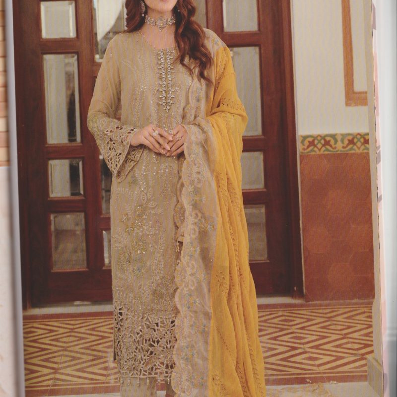 Demir Luxury Chiffon