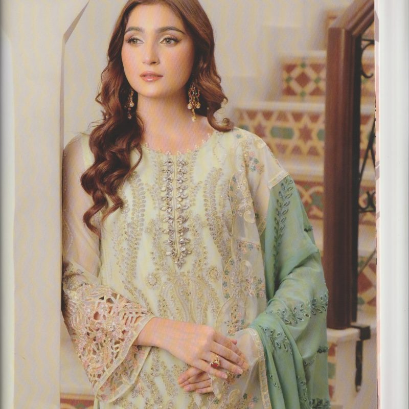 Demir Luxury Chiffon